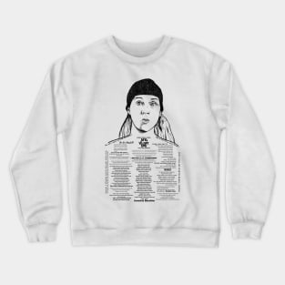 Chronic Jay & Silent Bob Ink'd Series Crewneck Sweatshirt